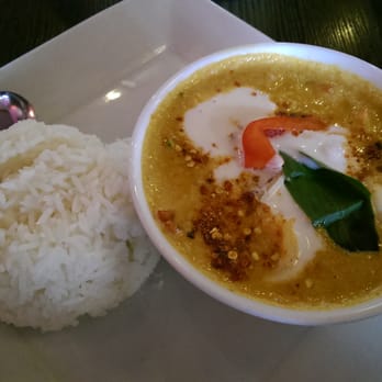 Jai Thai - panang curry - Thai Near Me - Seattle, Washington
