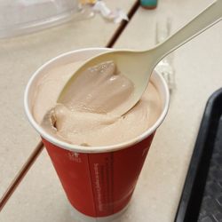 Wendy's - Frosty for 50 cents!