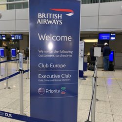 British Airways