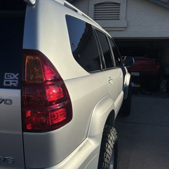 Standout Autospa - Lexus GX - Car Wash Near Me