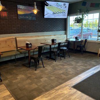 Elite Experience: Reno Tahoe Bagel Co. - Inside seating - Yelp Events Near Me - Reno, Nevada