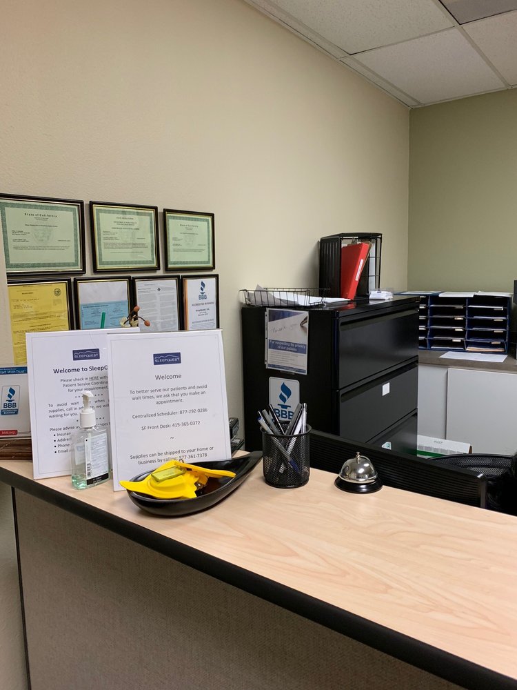 SleepQuest - sleep specialist in San Francisco, CA