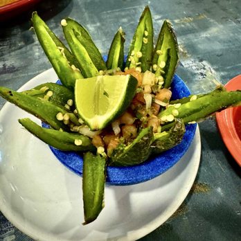 La Plaza Fiesta - Grilled jalapeños - Mexican Near Me - Omaha, Nebraska La Plaza Fiesta - Grilled jalapeños - Mexican Near Me - Omaha, Nebraska