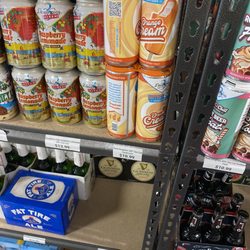 Angels Liquor - Awesome selection