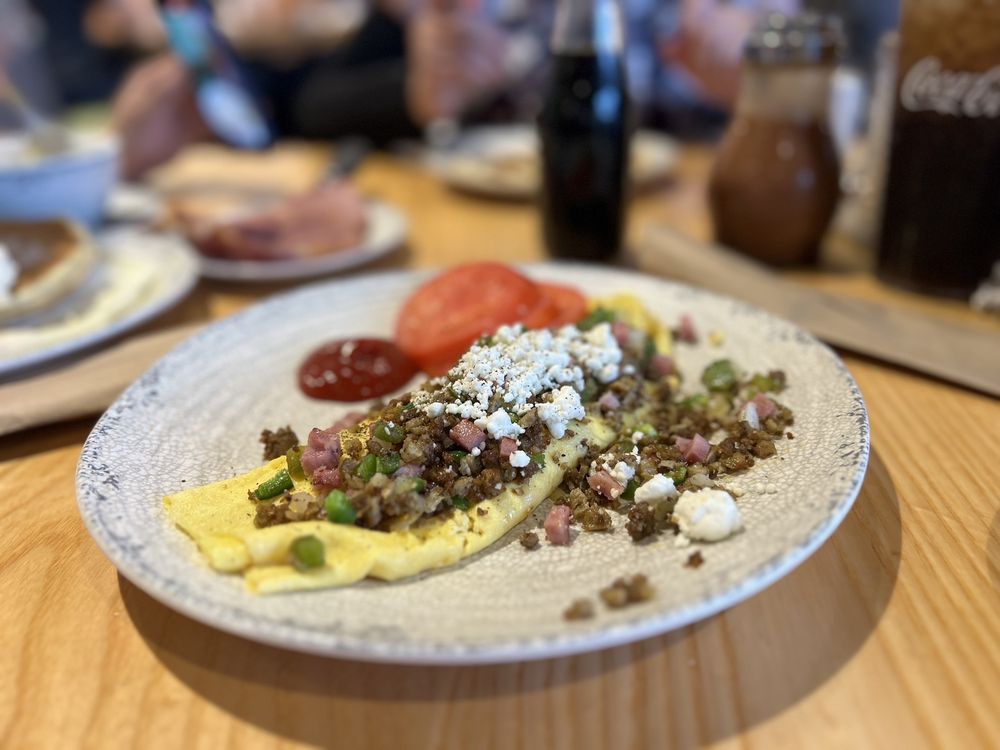 The Pancake Pantry - wedding in Nashville, TN