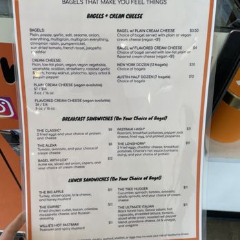 Nervous Charlie's Bagels - Bagels Near Me - Austin, Texas Nervous Charlie's Bagels - Bagels Near Me - Austin, Texas
