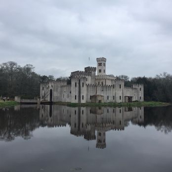 Newman Castle - Newman's Castle with reflection - Bus Tours Near Me - Bellville, Texas Newman Castle - Newman's Castle with reflection - Bus Tours Near Me - Bellville, Texas