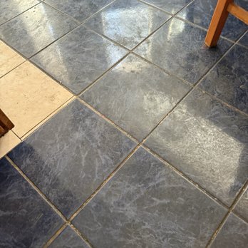 Heaven's Best Carpet Cleaning - Kitchen before - Carpet Cleaning Near Me