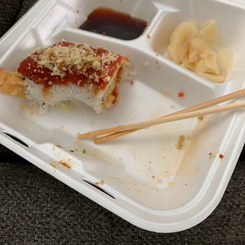 Teriyaki Express - #29 firecracker roll - Japanese Near Me - Fullerton, California Teriyaki Express - #29 firecracker roll - Japanese Near Me - Fullerton, California