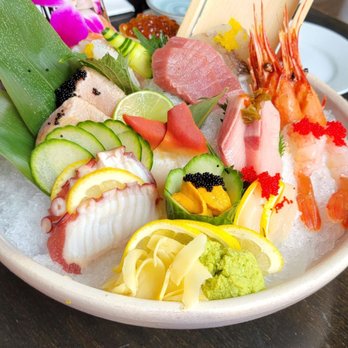 Ginza - Sashimi tray - Sushi Bars Near Me - Philadelphia, Pennsylvania Ginza - Sashimi tray - Sushi Bars Near Me - Philadelphia, Pennsylvania