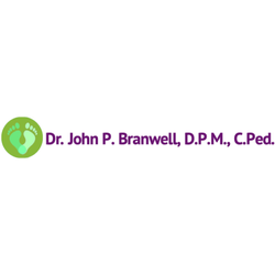 John P. Branwell, DPM - John P. Branwell, DPM