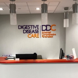 Digestive Disease Care - Reception