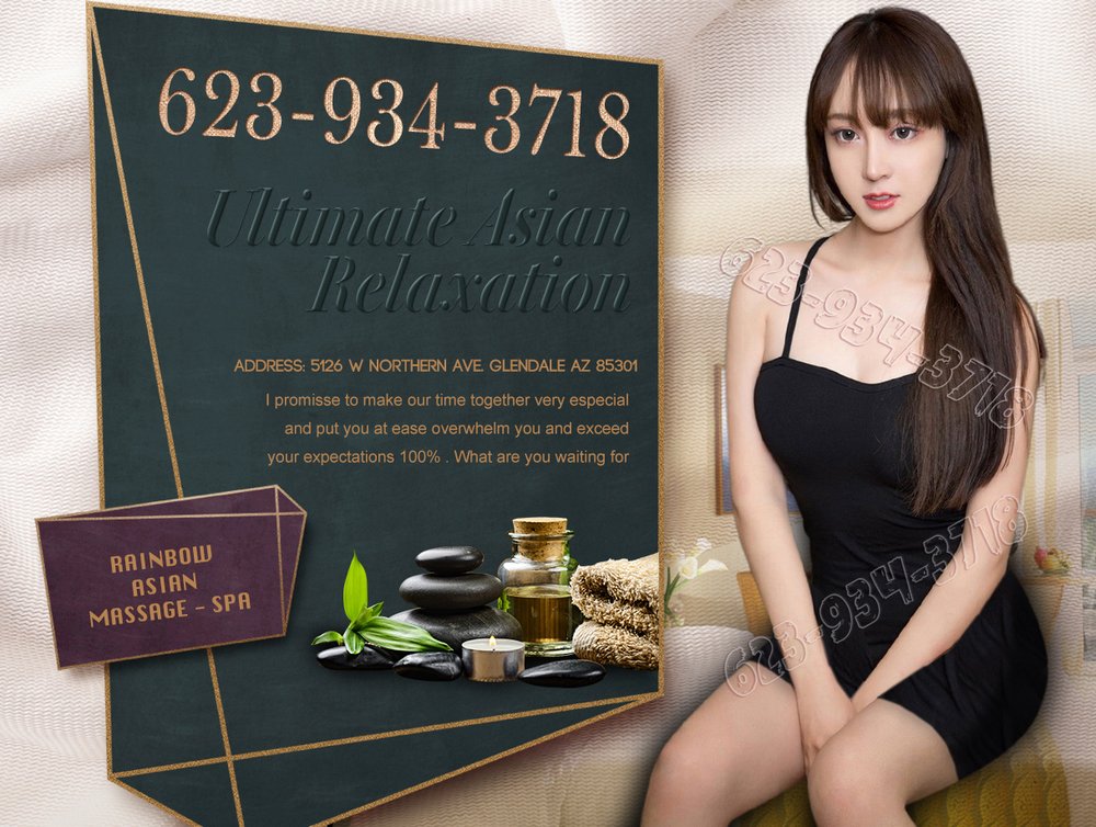 RAINBOW MASSAGE Updated September 2024 5126 W Northern Ave