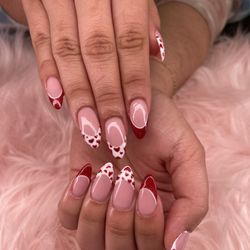 T & H Nail studio