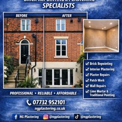 N.G. Plastering