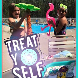 Sunkist Bakery - Sweet summer fun and sweet Sunkist yum.