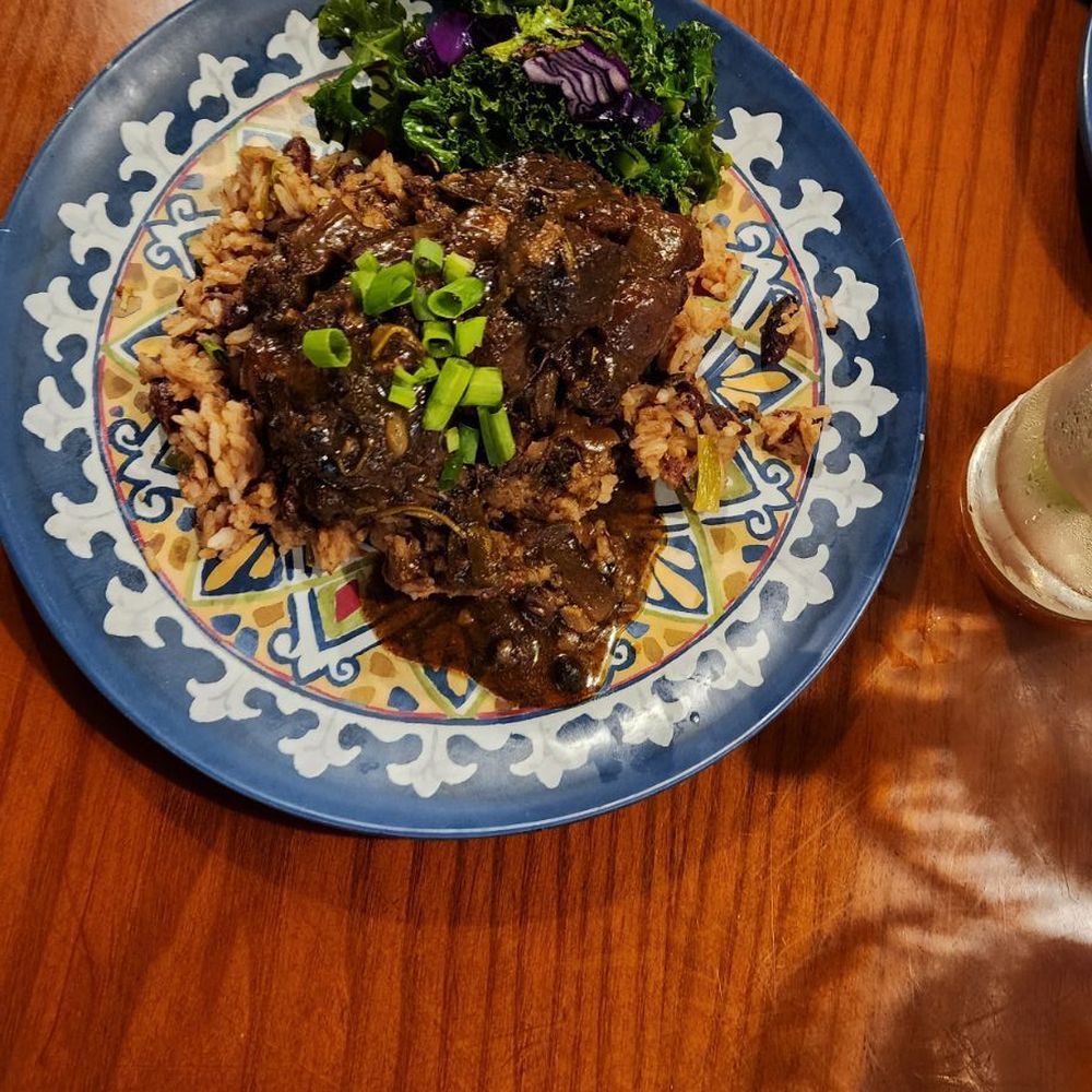 Dash of Sazon - Oxtail - Caribbean Near Me - Aiea, Hawaii Dash of Sazon - Oxtail - Caribbean Near Me - Aiea, Hawaii