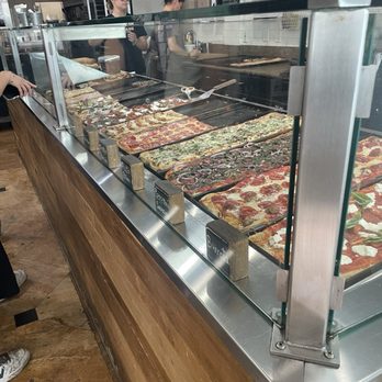 ZeroZero39 Pizzeria - WHAT?! Exactly how it was when I visited Rome and Milan two months ago- YAY!!! - Pizza Near Me - Huntington Beach, California
