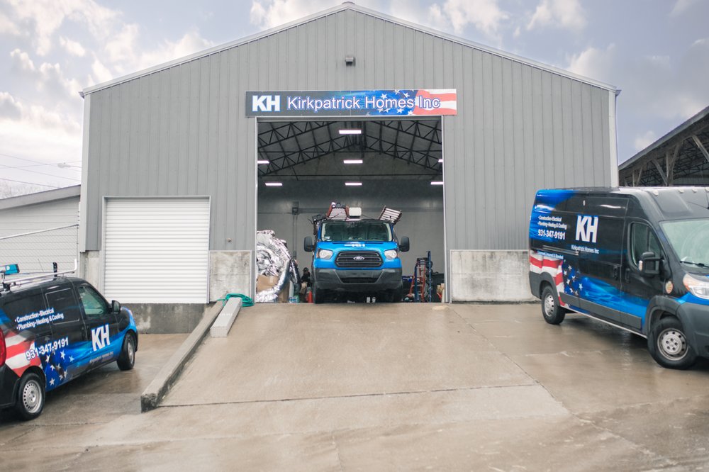 Slide of Kirkpatrick Homes