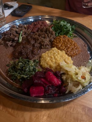 Adulis Eritrean and Ethiopian Restaurant by null