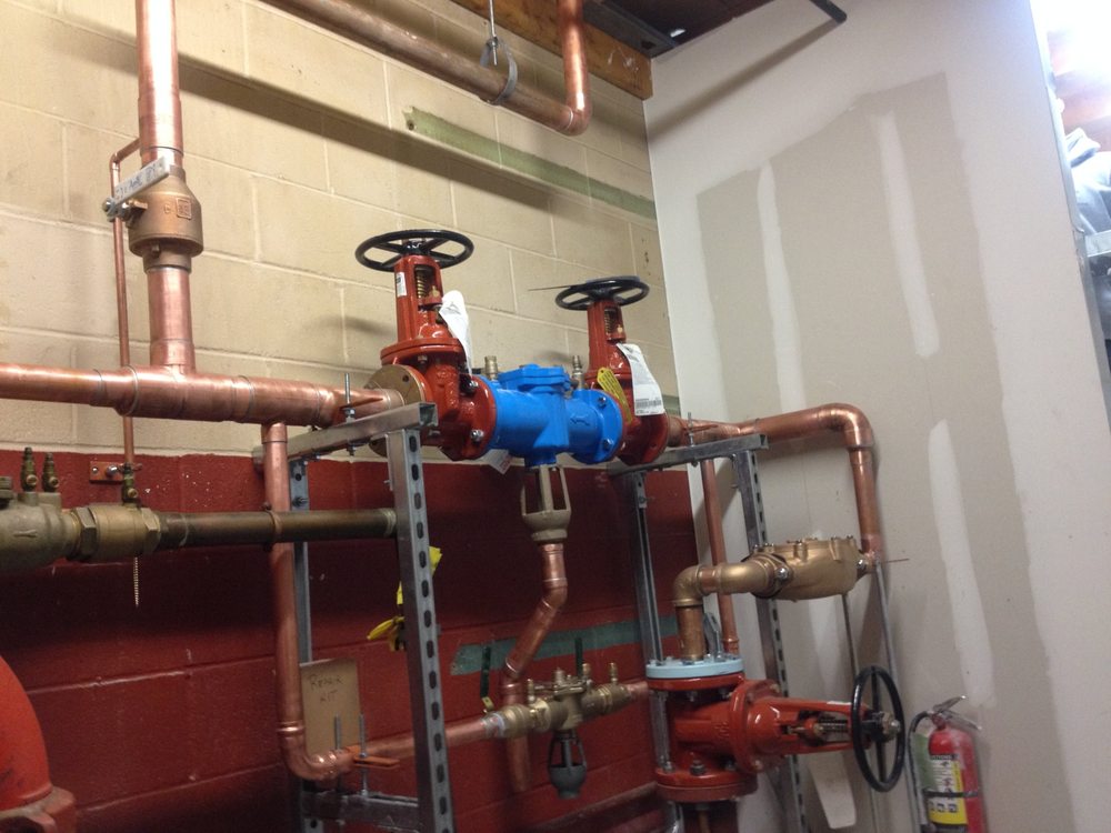 Slide of Maxwell Mechanical Plumbing & Heating