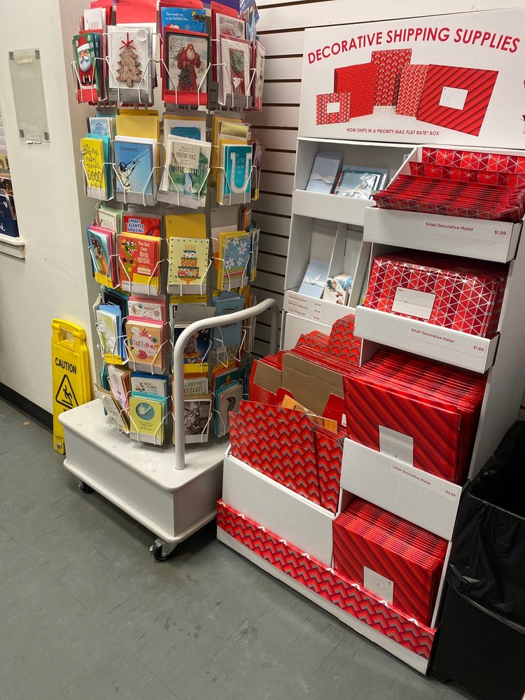 US POST OFFICE Updated September 2024 765 Roosevelt Trl Ste 7