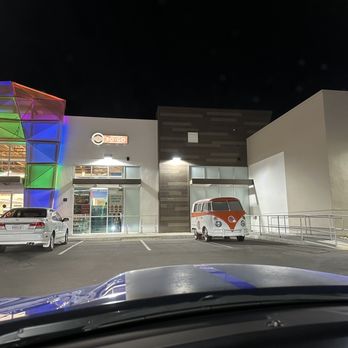 Beyond Food Mart - EV Charging Stations Near Me - Rialto, California