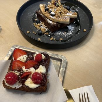 Renegade By Devout Coffee - Thyme toast - Coffee & Tea Near Me - Fremont, California Renegade By Devout Coffee - Thyme toast - Coffee & Tea Near Me - Fremont, California