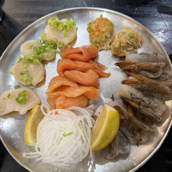 Mokkoji - 9/2026- Seafood Platter - Japanese Near Me - Irvine, California Mokkoji - 9/2026- Seafood Platter - Japanese Near Me - Irvine, California