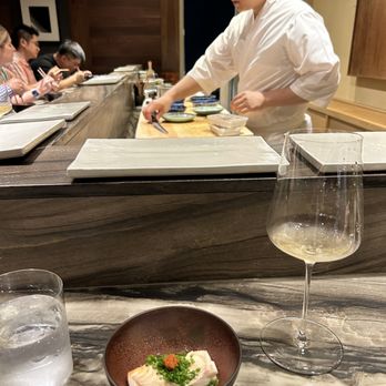 SHION 69 Leonard St - Sushi Bars Near Me - New York, New York