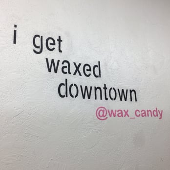 Wax Candy - Oh yes I do - Waxing Near Me - Los Angeles, California Wax Candy - Oh yes I do - Waxing Near Me - Los Angeles, California