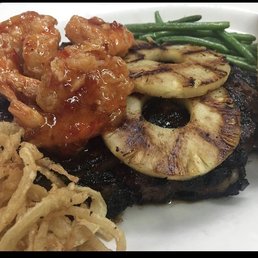 Firecracker Shrimp