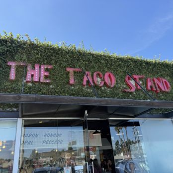 The Taco Stand - Exterior of the restaurant - Mexican Near Me - Costa Mesa, California The Taco Stand - Exterior of the restaurant - Mexican Near Me - Costa Mesa, California