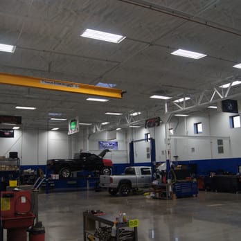 Diesel Power Plus - Auto Repair Near Me - Tulsa, Oklahoma