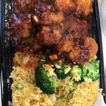 Chen's Garden - General Tsos - Chinese Near Me - Cuyahoga Falls, Ohio Chen's Garden - General Tsos - Chinese Near Me - Cuyahoga Falls, Ohio