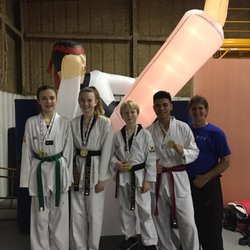 Double Dragon Martial Arts