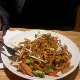 Japanese Pan Noodles Japanese Pan Noodles