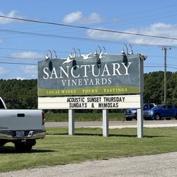 Sanctuary Vineyards