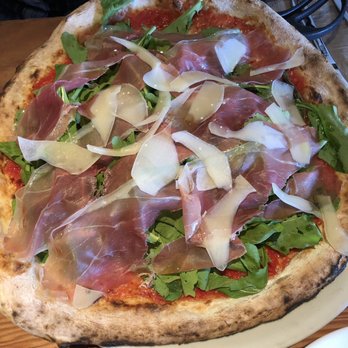 Bruciato - Pizza Near Me - Bainbridge Island, Washington