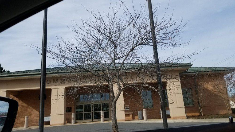 FARMVILLEPRINCE EDWARD COMMUNITY LIBRARY Updated September 2024