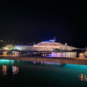 St. Thomas Social - Night views at yhact haven. - Mediterranean Near Me - St. Thomas, Virgin Islands St. Thomas Social - Night views at yhact haven. - Mediterranean Near Me - St. Thomas, Virgin Islands