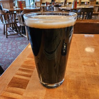 Vine Street Pub & Brewery - O'Stengl's Stout beer - American Near Me - Denver, Colorado Vine Street Pub & Brewery - O'Stengl's Stout beer - American Near Me - Denver, Colorado