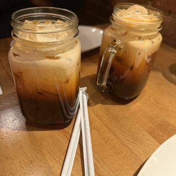 Up Thai - Thai Iced Tea - Thai Near Me - New York, New York