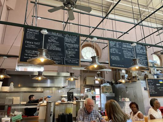 The Market Lunch by null