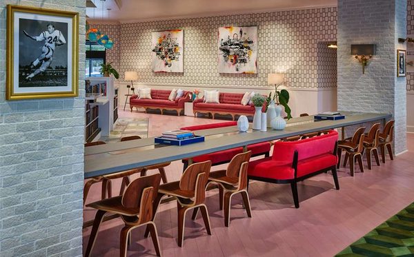 Graduate by Hilton Oxford by null