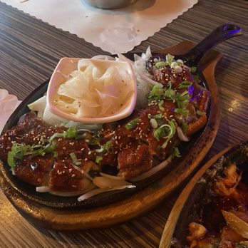 Hong Dae Pocha - grilled eel - Korean Near Me - Santa Clara, California Hong Dae Pocha - grilled eel - Korean Near Me - Santa Clara, California