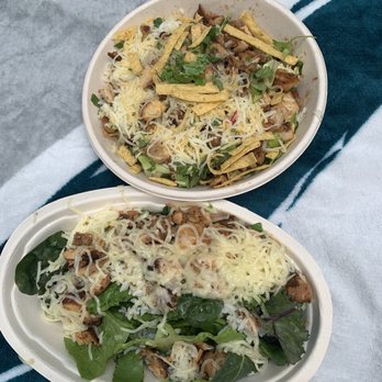 QDOBA Mexican Eats - Qdoba on the top, chipotle on the bottom - Mexican Near Me - Philadelphia, Pennsylvania