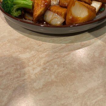 Trendy Vegan - General Tso Tofu - Vegan Near Me - Houston, Texas Trendy Vegan - General Tso Tofu - Vegan Near Me - Houston, Texas