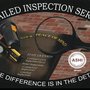 Photo of Detailed Inspection Service