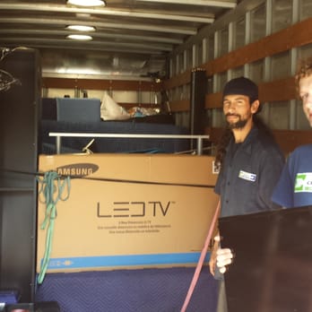Wise Choice Movers - Nicely packed truck. - Movers Near Me - Woodinville, Washington Wise Choice Movers - Nicely packed truck. - Movers Near Me - Woodinville, Washington